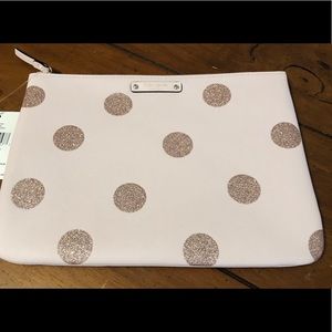 NWT Kate Spade Cosmetic Bag